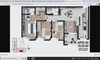 Imagem 3: Apartamento - Vila Bela Vista - Itatiba