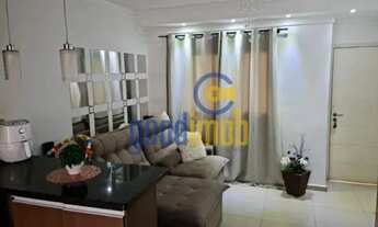 Imagem 4: Sobrado de 57 m² à venda no Condomínio Horto Flamboyant- Sorocaba/SP