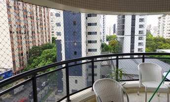 Imagem 6: Torre de Alhambra c/Modulados 365 m / 4 Suítes/ 3 Vagas - Nazaré - Belém - Pará