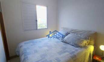 Imagem 6: Apartamento com 3 dormitórios à venda, 61 m² por R$ 385.000,00 - Jardim Marilu - Carapicuí