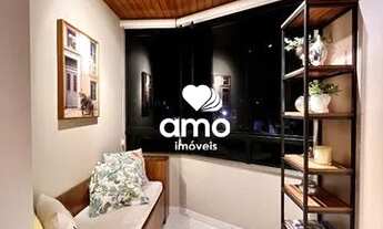 Imagem 4: Apartamento no centro de Brusque, 3 quartos, semimobiliado