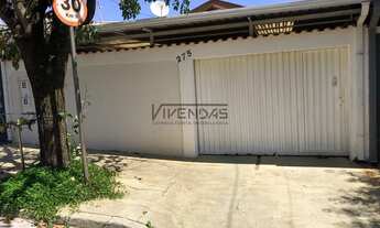 Imagem 2: Casa com Edícula para Venda na Vila Proost de Souza em Campinas!