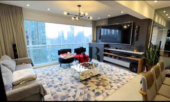 Imagem 4: Apartamento com 2 dormitórios à venda, 90 m² por R$ 2.100.000,00 - Brooklin Paulista - São