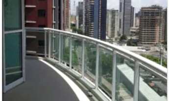 Imagem 5: Ed. Tulipas, Apto. com 187 m², 03 Suítes, 03 vagas, à Venda, Umarizal, Belém-Pará