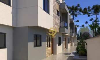 Imagem 4: Sobrado com 3 dormitórios à venda, 179 m² por R$ 1.098.000,00 - Guabirotuba - Curitiba/PR