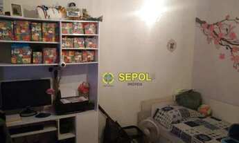 Imagem 7: Sobrado com 2 dormitórios à venda, 112 m² por R$ 414.000 - Vila Vitória - Santo André/SP