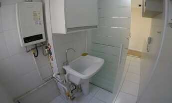 Imagem 4: Apartamento para locação 59m, 3 dormitórios, 2 banheiros, 1 vaga, próximo ao metro Bresse