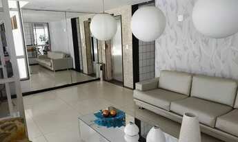 Imagem 2: Apartamento para aluguel possui 140 metros quadrados com 5 quartos