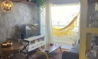 Imagem 2: Apartamento para venda tem 59 metros quadrados com 2 quartos em Ponta Negra - Natal - RN