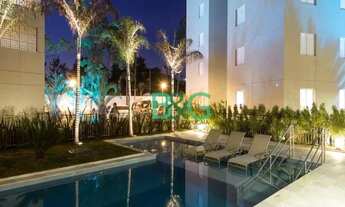 Imagem 2: Apartamento com 3 dormitórios, 61 m² - venda por R$ 415.000,00 ou aluguel por R$ 2.710,00