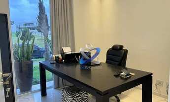 Imagem 3: Sobrado com 4 dormitórios para alugar, 361 m² por R$ 18.650,00/mês - Condomínio Residencia