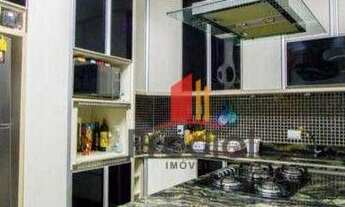 Imagem 3: Sobrado com 3 dormitórios à venda, 179 m² - Parque Novo Oratório - Santo André/SP