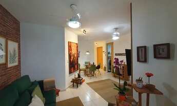 Imagem 2: Apartamento com 63m² com 2 quartos, primeira quadra mar de Jatiúca - Maceió - AL