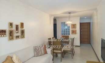 Imagem 4: Aptº Temporada c 02 Suítes, Ar, Wifi, Smart Tv, na P. Morro/Guarapari, a 50m do mar!