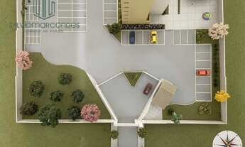 Imagem 7: Apartamento dois dormitórios