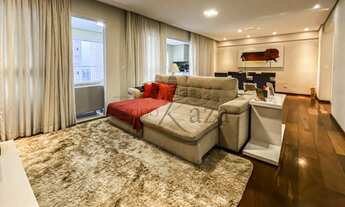 Imagem 4: Apartamento - Jardim das Industrias - Residencial Splendor Blue - 156m² - 3 Dormitórios