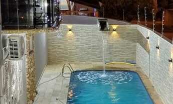 Imagem 2: Locação - Casa - Jardim Lizandra - Americana - SP