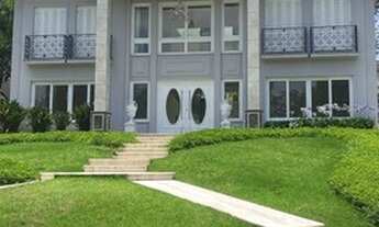 Imagem: Maravilhosa casa no Tamboré 3 em Alphaville