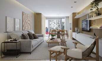 Imagem 5: Atobá Leblon 3 dormitórios à venda, 128 m² por R$ 3.676.000 - Leblon - Rio de Janeiro/RJ