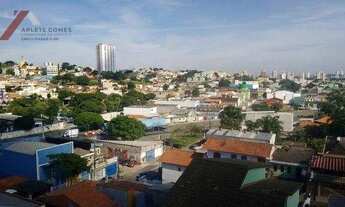 Imagem 2: Cobertura com 2 dormitórios à venda, 128 m² por R$ 779.000,00 - Vila Tibiriçá - Santo Andr