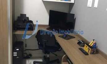 Imagem 2: Copacabana - Apartamento em andar alto - Vista livre - 2 quartos com armários - Cozinha co