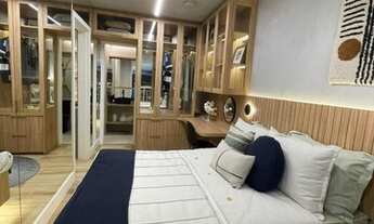 Imagem 7: Apartamento 1 dorm com terraço no Guarapiranga