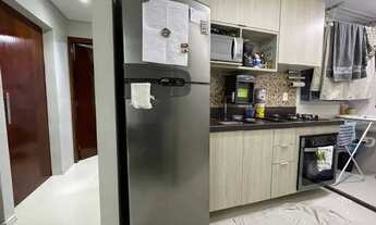 Imagem 3: Apartamento para venda com 2 quartos em Caji - Lauro de Freitas - Bahia - condomínio vila