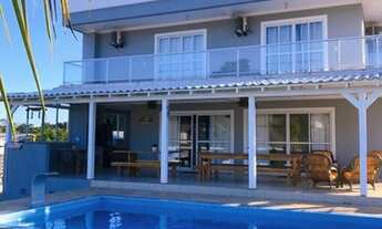 Imagem 4: Linda casa com piscina , para 16 pessoa em Zimbros, Bombinhas-SC