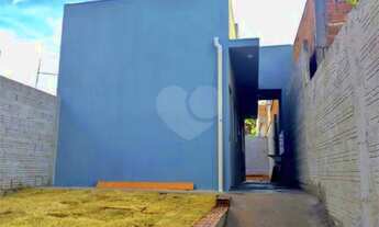 Imagem: Bauru - Casa Padrão - Vila Dutra