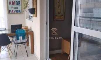 Imagem 4: Apartamento com 3 dormitórios à venda, 95 m² por R$ 1.000.000 - Santo Amaro - São Paulo/SP