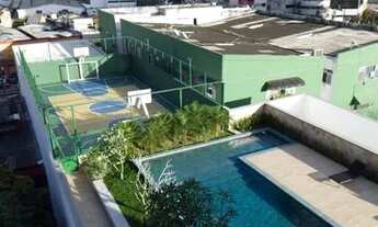 Imagem 2: Apartamento aluguel,55 m², umarizal, prédio novo 1ª locação, pertinho do shopping doca Bou