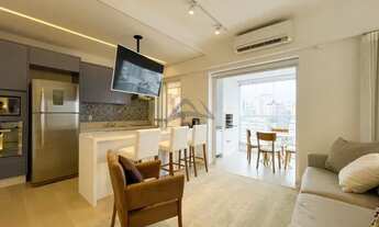 Imagem: Apartamento - Cambuí - Campinas