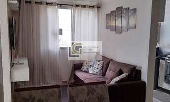 Imagem 6: Apartamento para venda possui 54 metros quadrados com 2 quartos