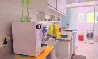 Imagem 5: Apartamento com 4 dormitórios para alugar, 143 m² por R$ 1.000,00/dia - Riviera - Módulo 7