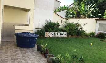 Imagem 3: Casa com 3 dormitórios para alugar, 380 m² por R$ 3.680,00/mês - Pernambués - Salvador/BA