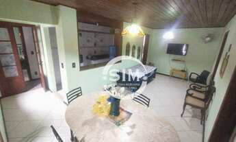 Imagem 2: Casa com 3 dormitórios, 144 m² - venda ou aluguel na Passagem - Cabo Frio/RJ