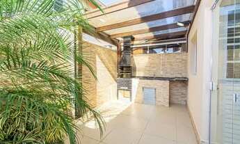 Imagem 2: Casa de condomínio sobrado para venda possui 107 metros quadrados com 3 quartos