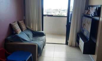 Imagem 4: Apartamento para venda tem 80 metros quadrados com 3 quartos em Vila Laura - Salvador - BA