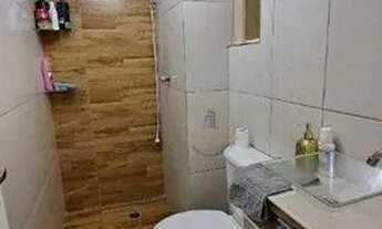 Imagem 7: Apartamento com 2 dormitórios à venda, 55 m² por R$ 240.000 - Jardim Santo André - Santo A