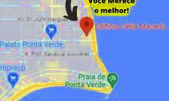 Imagem: 117m2, 3/4, Vista p/ mar da PV