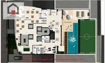 Imagem 6: Apartamento no Ed. Lille, 186 m², 3 Suítes, para alugar, por R$ 8.000/mês - Umarizal - B