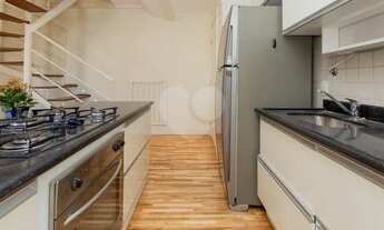 Imagem 6: Cobertura com 2 quartos à venda no Jardim Paulista - SP