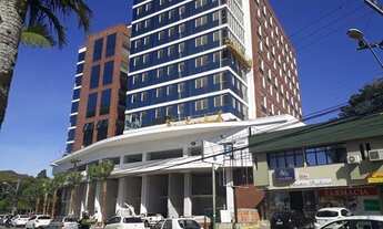 Imagem 2: FLORIANÓPOLIS - Conjunto Comercial/Sala - Trindade