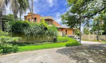 Imagem 4: Casa com 5 dormitórios, 850 m² - venda por R$ 3.800.000,00 ou aluguel por R$ 29.100,00/mês