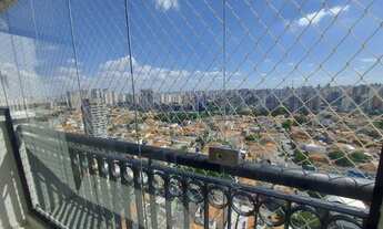 Imagem 3: Apartamento com 3 dormitórios para alugar, 101 m² por R$ 5.951,00/mês - Ipiranga - São Pau