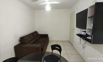 Imagem 2: Apartamento MOBILIADO COMPLETO para LOCAÇÃO, Condomínio Aloha, próximo ao Praça Nova em Ar