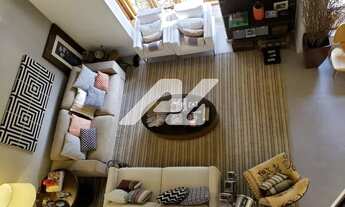 Imagem 2: Casa - Loteamento Alphaville Campinas - Campinas