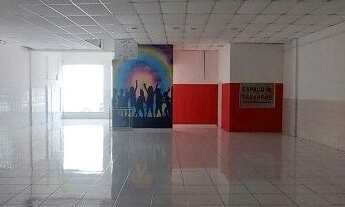 Imagem: Prédio reformado para locação na Lapa