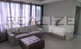 Imagem 5: Apartamento 02 dormitórios, térreo com patio e churrasqueira no bairro Medianeira