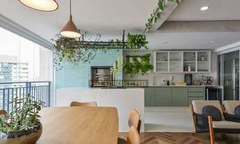 Imagem 7: Lindo apartamento a venda no condomínio Selective Morumbi